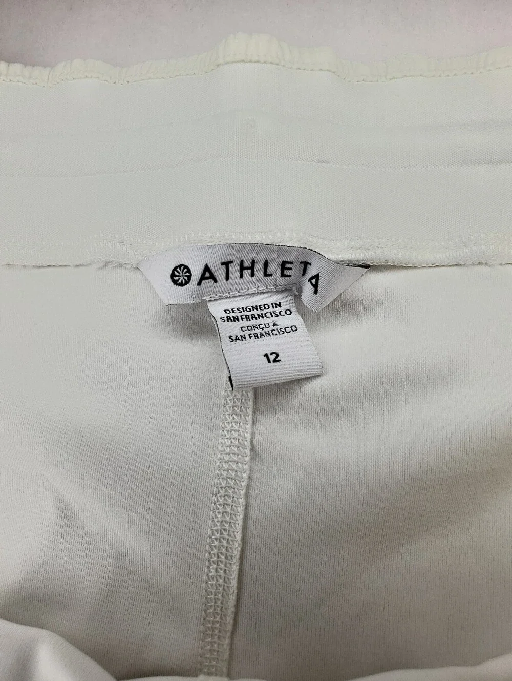 Athleta Trekkie North Skort Size 12